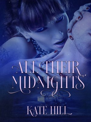 cover image of All Their Midnights
